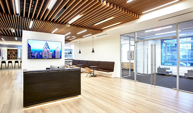 The Room Lobby